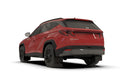 Rally Armor 2025+ Hyundai Tucson (Excl. ICE & XRT) Black UR Mud Flap w/ Dark Grey Logo