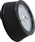 Vance & Hines HD Dresser/Triglide 17-21 VO2 Naked