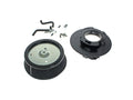 Vance & Hines HD Dresser/Triglide 17-21 VO2 Naked