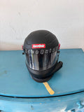 Racequip Flat Black PRO20 SA2020 Medium