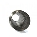 Ticon Industries 3.5in Titanium Bullet Resonator 5in Body x 7in OAL
