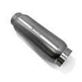 Ticon Industries 3.5in Titanium Bullet Resonator 5in Body x 7in OAL