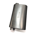 Ticon Industries 3.5in Titanium Bullet Resonator 5in Body x 7in OAL