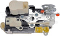 INTGR LATCH ACTUATOR