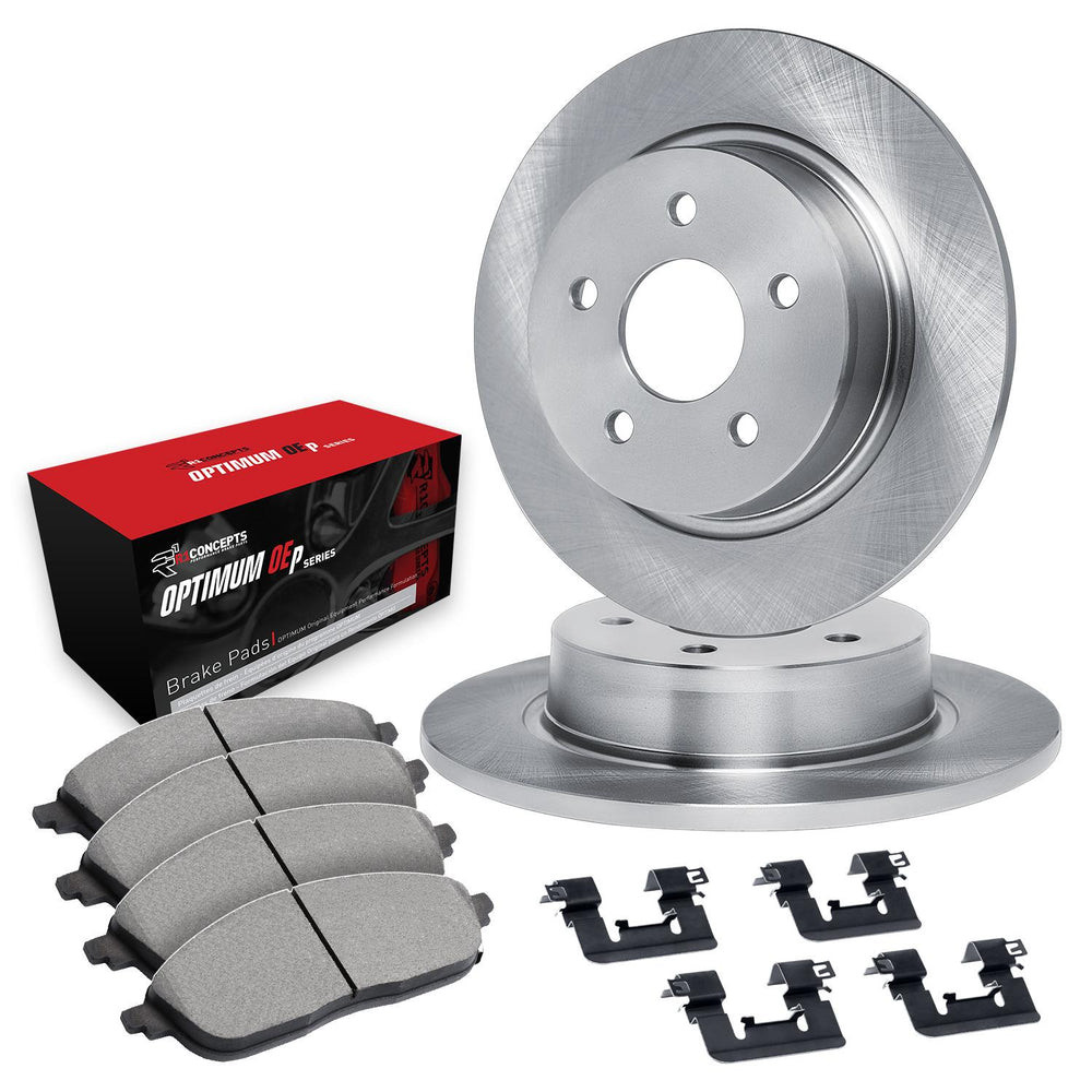 R1 Concepts auto part