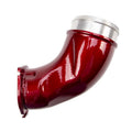 Wehrli 01-04 Duramax LB7 4in High Flow Intake Horn - Sparkle Copper