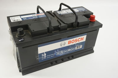 STARTER BATTERY