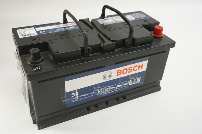 STARTER BATTERY