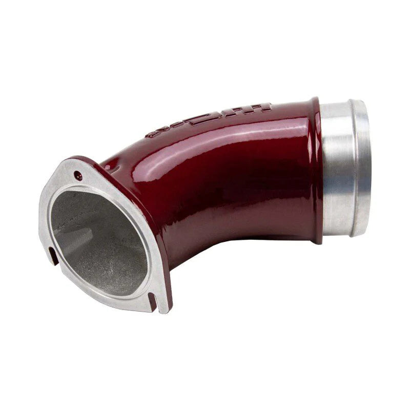 Intake Horn High Flow 4 in. for 2001-2004 Duramax LB7 Sparkle Copper