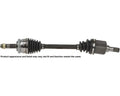 NEW CV DRIVE AXLES
