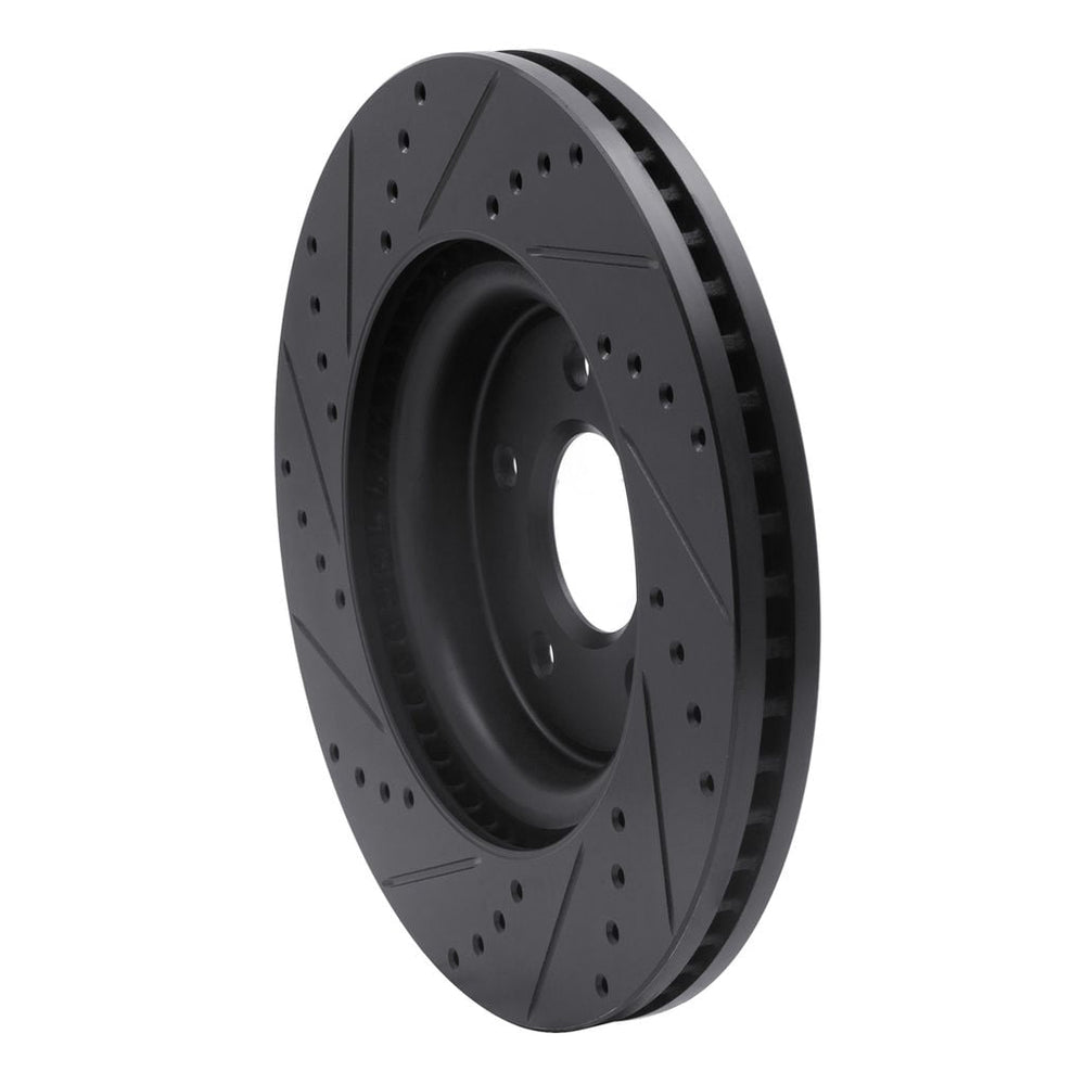 R1 Concepts black auto part
