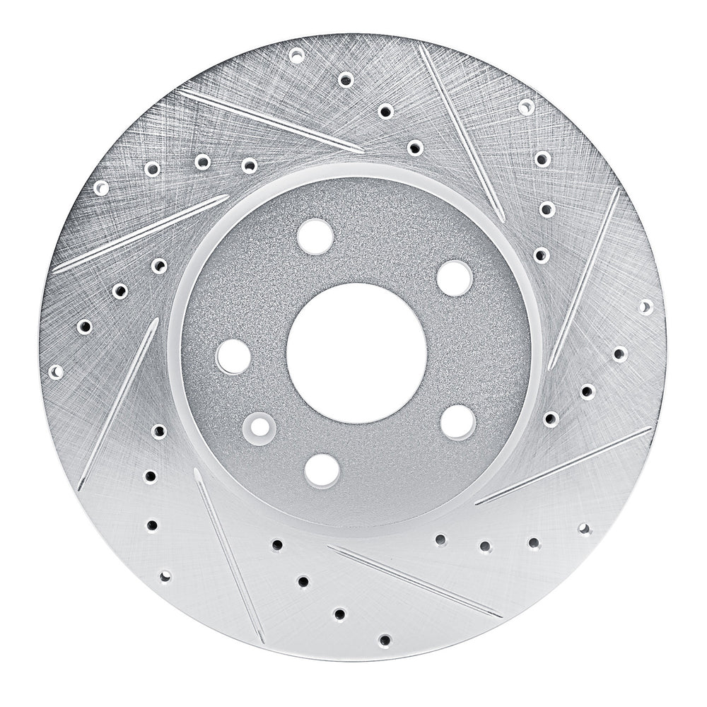 R1 Concepts silver auto part