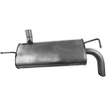 MUFFLER ASSEMBLY - QUIET-FLOWSS - D