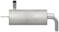 MUFFLER ASSEMBLY - QUIET-FLOWSS - D