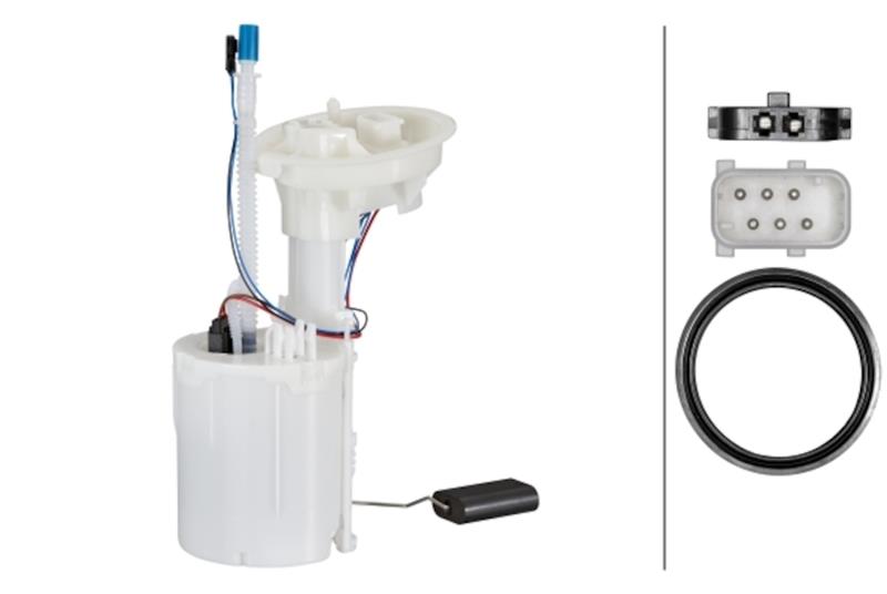 FUEL FEED UNIT