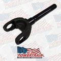 ~(7 lbs. 16X4X4)~ SHAFT - SPINDLE YOKE FIN (OUTE