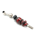 Billetworkz Purple Cosmic Short Shifter - Fits 2022 BRZ GR86 (w o Install Kit)