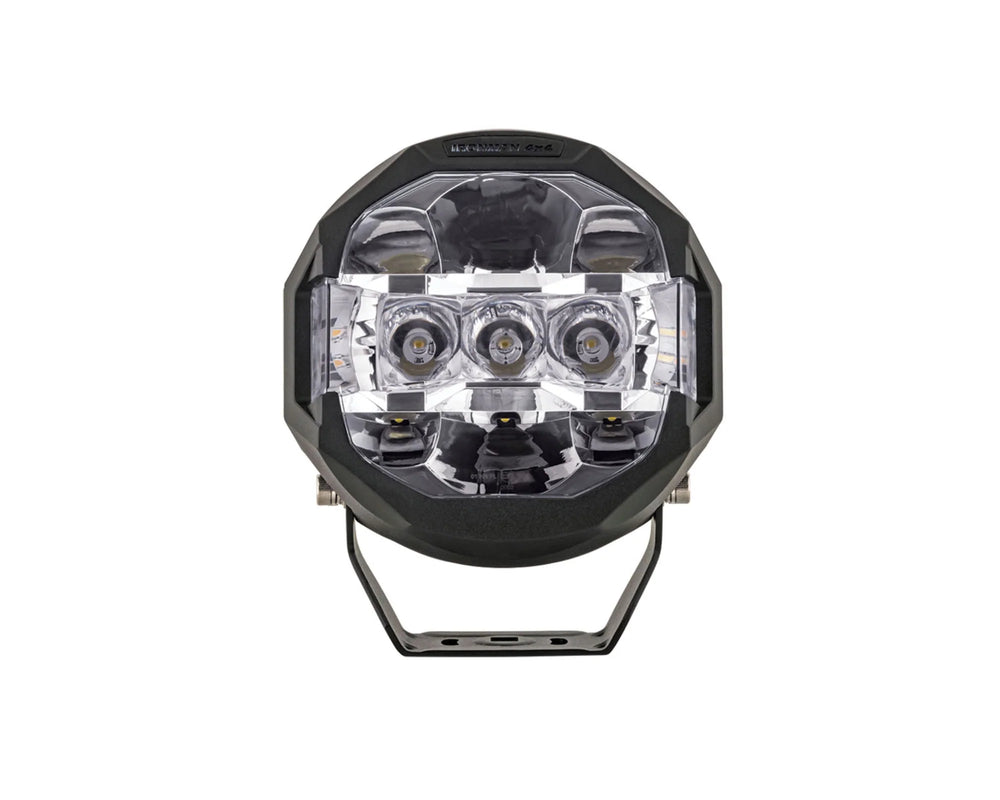 7IN SCOPE DRIVING LIGHTS W/SPOT BEAM OPTION