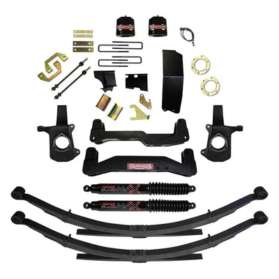 Skyjacker 6-7In SYS 14 1500 RR SPRG BMX