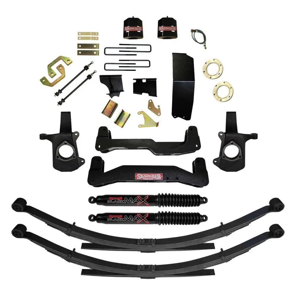 Skyjacker 6-7In SYS 14 1500 RR SPRG BMX