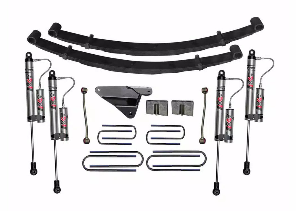 Skyjacker 4In KIT 00-04F250 F350 V8 4WD
