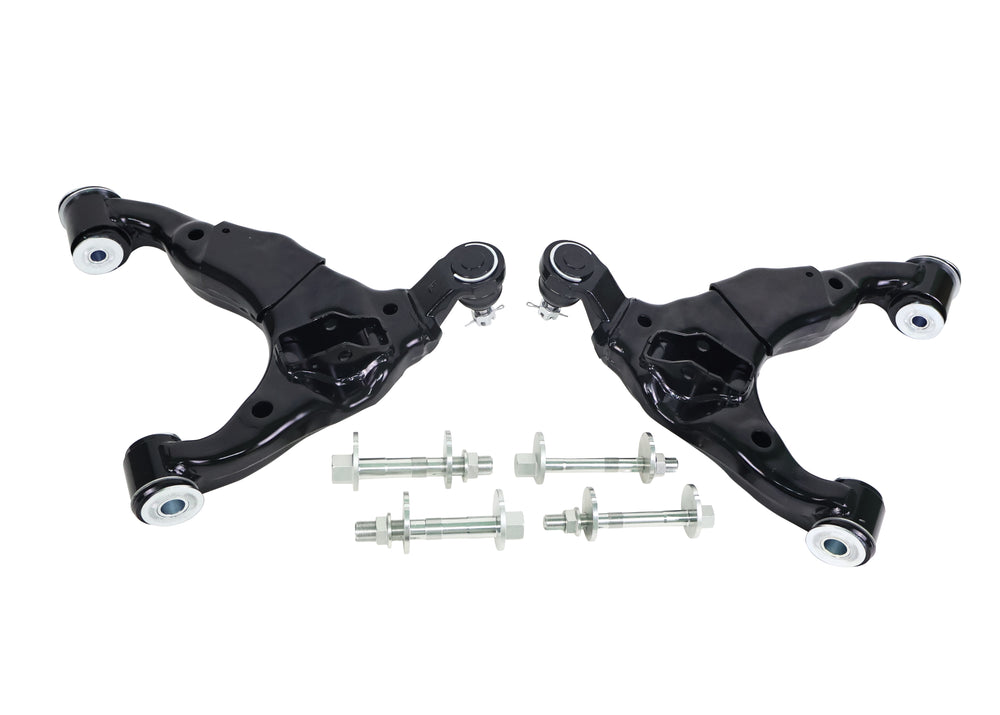 Whiteline Toyota Land Cruiser Prado 150 Front Lower Control Arm and Ball Joint