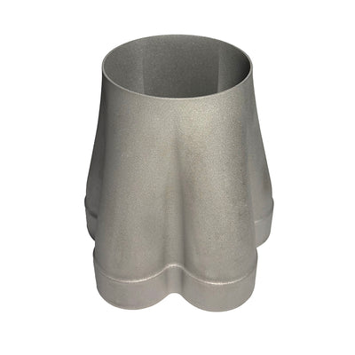 Stainless Bros 5-1 Collector - 2in Primary to 3.5in Outlet - 1.65mm/.065in