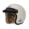 Bell Star Classic Vintage Helmet (FIA8859/SA2020) - Size 57-58 (White)