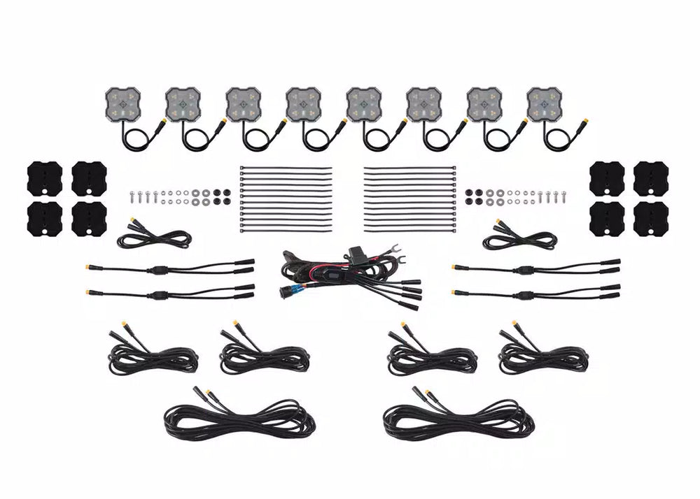 Diode Dynamics red auto part