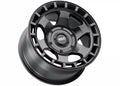 Weld Off-Road Ridge 20x9 - 8x170 BP - ET0 - 125.1mm CB - Satin Black Wheel