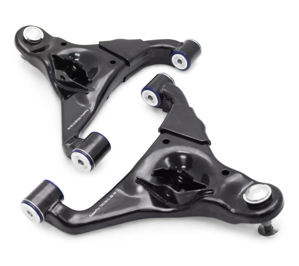 SuperPro control arms