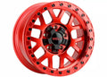 Weld Off-Road Swift 17x9in 6x135 / 6x139.7 BP ET-12 106.1mm CB - Gloss Silver Machined Wheel & Ring