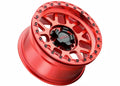 Weld auto part installed view