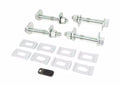 Superpro 04-21 Toyota Tundra Front Camber Bolt Set