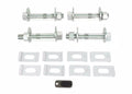 Superpro 04-21 Toyota Tundra Front Camber Bolt Set