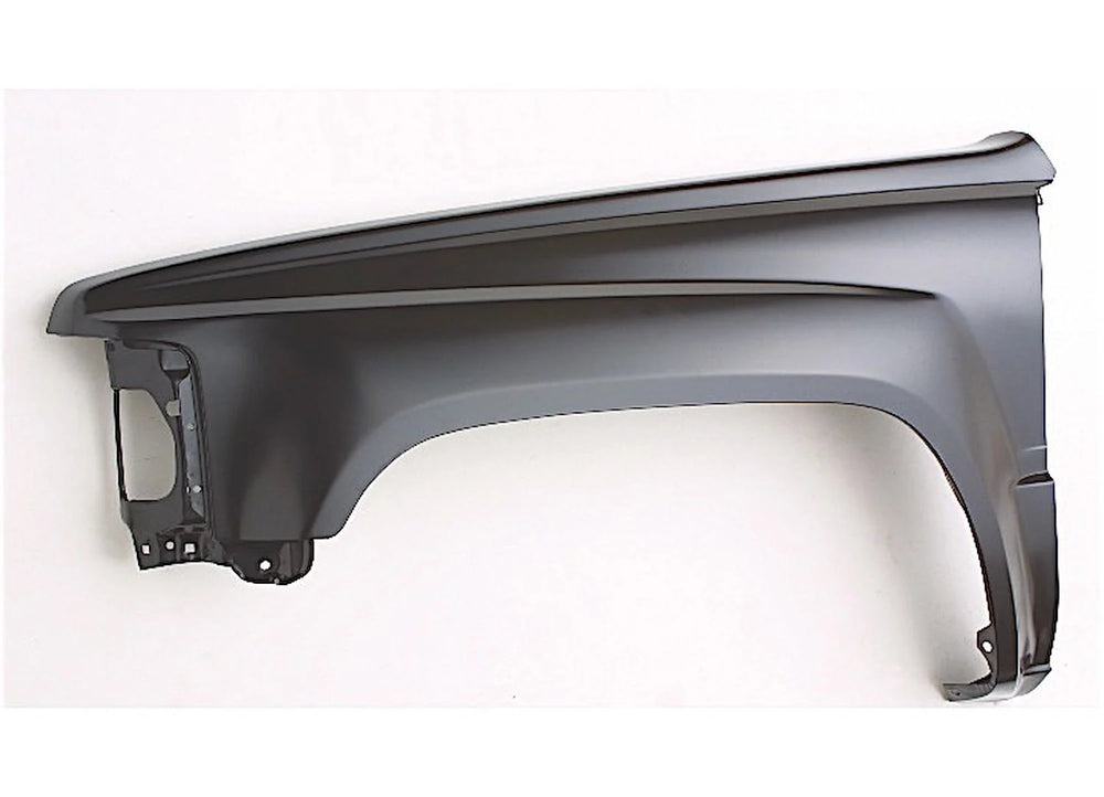 LH FENDER 4WD TOYOTA P/U 8488; 4RUNNER 8489