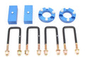 SuperPro lift kit detail
