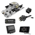 SBC/BBC Mag Distributor Black Jack Pro Series