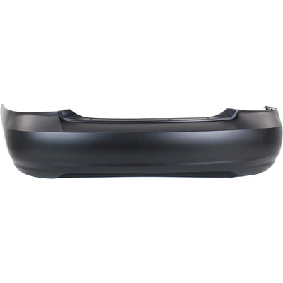 Sherman Parts bumper