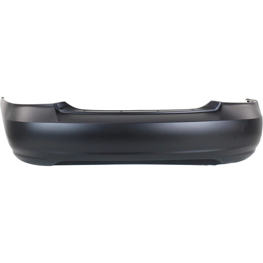 Sherman Parts bumper