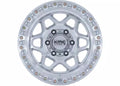 KMC Wheels auto part installed view
