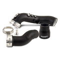 Cobb BMW N55 Charge Pipe - Wrinkle Black