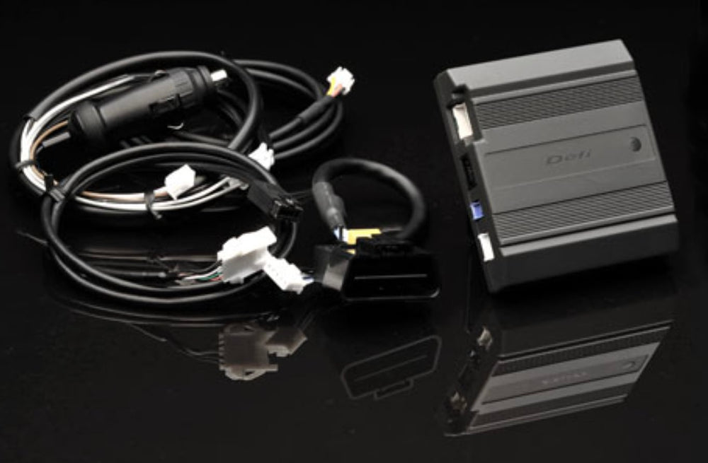 Defi Can-Driver w/OBDII Sensor Adaptor Universal