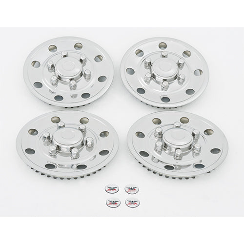 SINGLE WHEEL TRAILER 15IN 56LUG 8HH QUICKLINER SIMULATOR SET