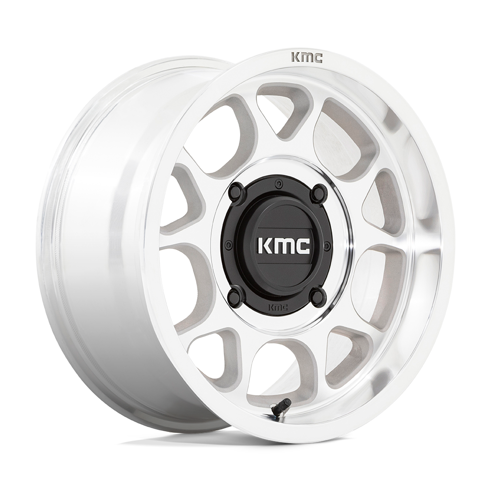 KMC POWERSPORTS KS137 15X10 4X156 S-BLK 0MM - KS137MX15104400