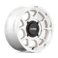 KMC POWERSPORTS KS137 15X10 4X156 S-BLK 0MM - KS137MX15104400