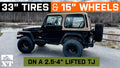 AR23 15X10 5X4.5 MACH -44MM