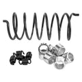 EPI auto part installed view
