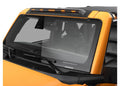 AeroCab Pro Marker Light with continuous LED lights Black For 2019-2026 Ranger Husky Liners