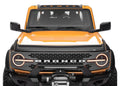AeroCab Pro Marker Light with continuous LED lights Black For 2019-2026 Ranger Husky Liners